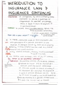 KRG 200- Insurance Contracts 
