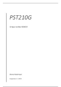 PST210G Assignment 2