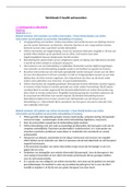 Vragen en antwoorden werkboek E-mental Health interventies (nieuwe variant)
