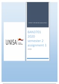 BAN3701 ASS 1 SEMESTER 1 (F).pdf SOLUTIONS 2020