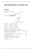 MAT3700 ASSIGNMENT 2 SOLUTIONS-2020.pdf