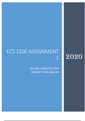 ECS1500 ASS 2 (MERGED 3).pdf 2020 SOLUTIONS