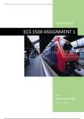 CS1500 ASS 1(MERGED 2).pdf 2020 SOLUTIONS