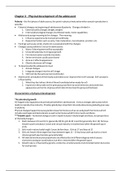 EDT1601 Exam Notes 