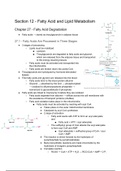 Samenvatting "Biochemistry: A Short Course" (John L. Tymoczko)