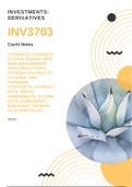 INV3703 - Notes