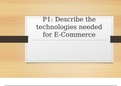 Unit 8 - E Commerce (P1)