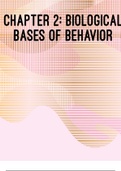 The Visual Guide to Biological bases of Behavior