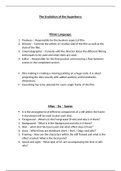 English basic Film Study notes