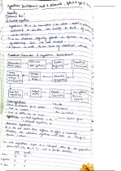 Part 2 Marketing research Hand-written notes 