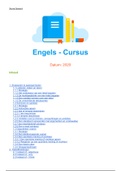 2020 - EC - English - Written - Course