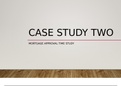 MAT 510 Case study TWO Mortgage Approval Time Study week 8.pptx