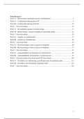 Hoorcollegeaantekeningen Ondernemingsrecht 1 2020-2021