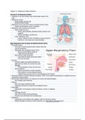 Microbiology | Respiratory System Infections
