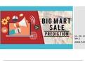 Project Deliverable Presentation_ Big Mart Sales Prediction