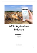 Paper_IoT in Agriculture