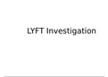 LYFT SWOT Analysis