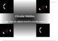 Introduction to Circular Motion