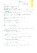 Principles of Biology Notes