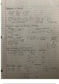 Organic Chemistry Notes: Allylic and Benzylic Reactivity