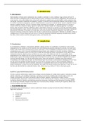 NUR 3145 Kaplan Pharmacology Study Guide