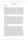 Lolita chapter summaries and analysis 