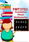FMT3701 Exam Pack