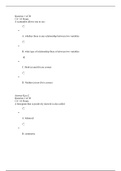 MATH 302 Question and  WITH BEST Answers