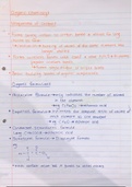 Organic Chemistry Notes