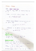 IEB Electricity Notes