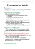 Life Science Grade 12 IEB Notes (All topics)