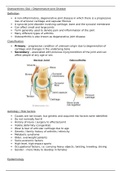 Osteoarthritis Summary (NRS212)