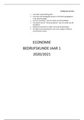 College aantekeningen Economie  Microeconomics, ISBN: 9781319153960 bedrijfskunde jaar 1 