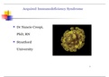 NSG 325 Acquired_Immunodeficiency_Syndrome_2021 | Acquired_Immunodeficiency_Syndrome