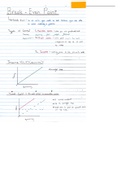 Business management 113(1st smester) notes-only on breakeven, tax and finance ratios