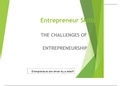 Class notes introduction to entrepreneurship (INEN 101)  Introduction to Entrepreneurship, ISBN: 9780324590869
