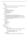 BUSN 323 - Legal Environment of Business: Full Class Lecture Notes