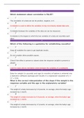 MATH 300 Unit 4 Milestone 4, Latest Questions and Answers with Explanations, All Correct Study Guide, Download to Score A