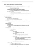Mercantile Law 471 (Notes and Case Summaries)