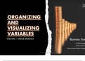Summary Business Statistics, ISBN: 9780070083233  STA1510 - Basic Statistics chapter 2