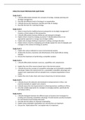 MNM2601 - Marketing Management summary bundle