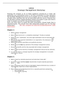 MNO2601 - Production & Ops management (Complete study bundle)