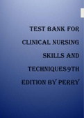 TEST BANK FOR  DIGITAL  RADIOGRAPHY AND  PACS 3RD EDITION BY  CARTER