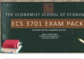Exam (elaborations) ECS3701 - Monetary Economics EXAM QUESTION PAPERS AND SOLUTIONS FROM JUN2018 TO JAN2021
