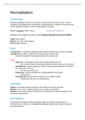 Comprehensive IT Theory Notes