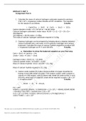 CE 101-ACE Chemistry-Module 6 Unit 2 Assignment A