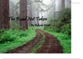 The road not taken by Robert Frost Analysis
