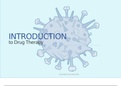 Pharmacology: Introduction to Drug Therapy