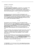 Systematische Natuurkunde VWO 6 hoofdstuk 11: Astrofysica - samenvatting