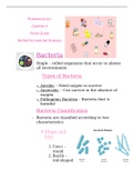 Antibiotics and Antifungals Study Guide